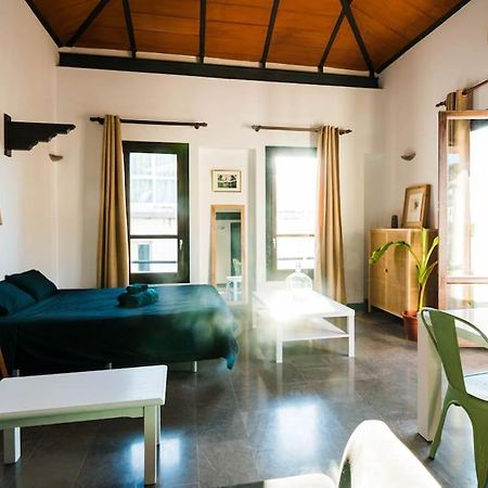 Cosy Loft With Amazing Terrace & Spectacular Views Apartment Granada Exterior foto