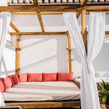 Cosy Loft With Amazing Terrace & Spectacular Views Apartment Granada Exterior foto