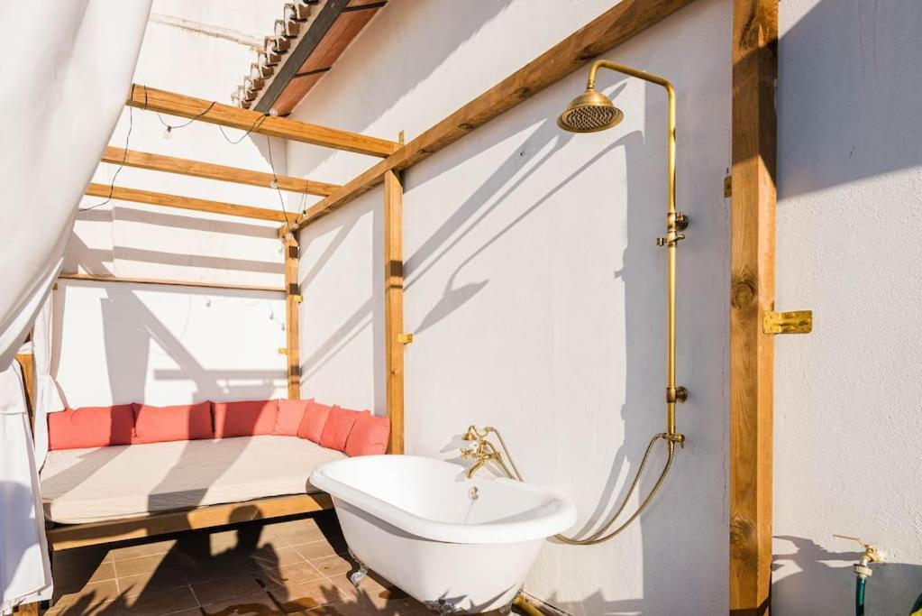 Cosy Loft With Amazing Terrace & Spectacular Views Apartment Granada Exterior foto